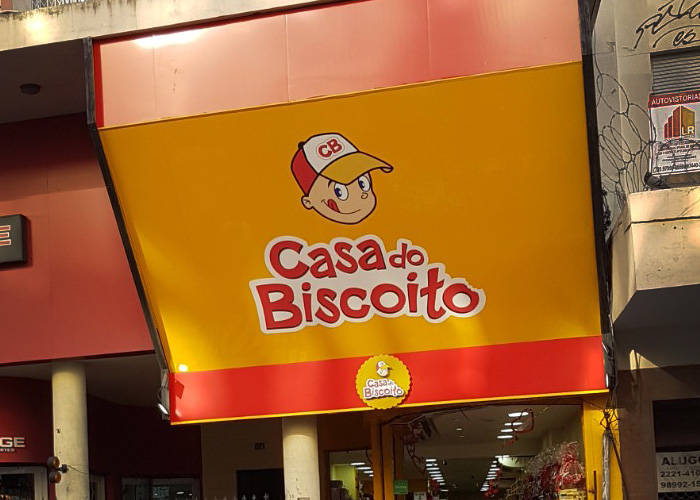 Casa do Biscoito no Méier