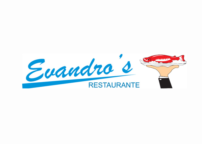 logo do evandro's restaurante