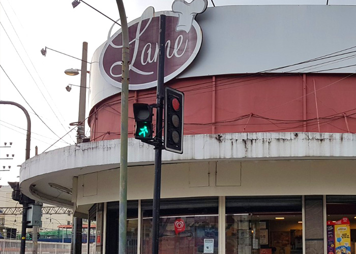 Lamê padaria e restaurante no Méier