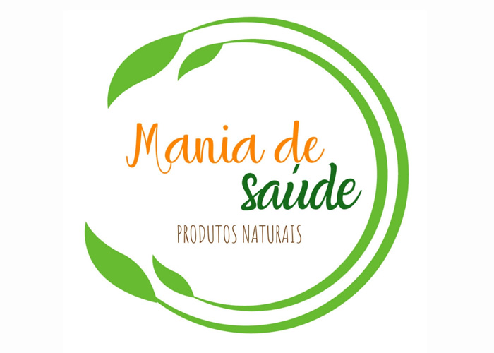 logo mania de saúde