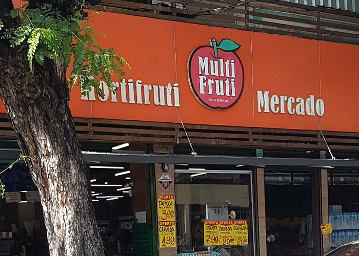 Hortifruti Multi Fruti em Todos os Santos