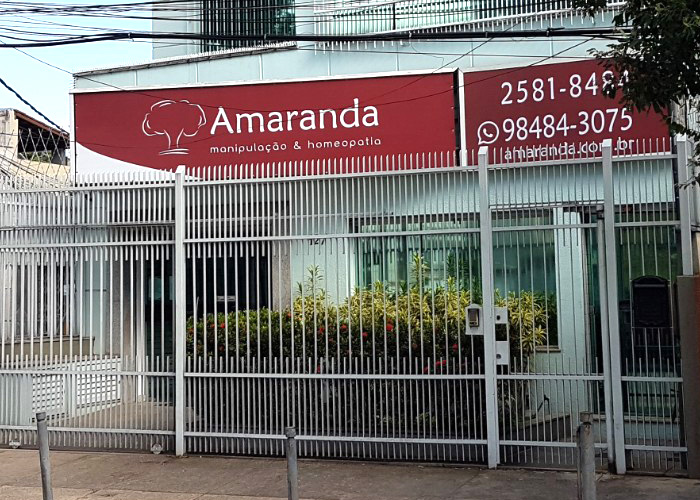 amaranda farmácia de manipulação no méier