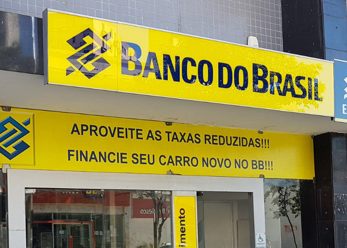 Banco do Brasil no Méier