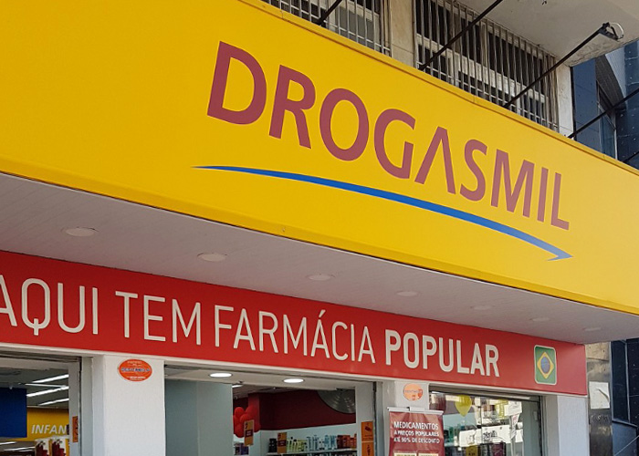 Drogaria Drogasmil no Méier