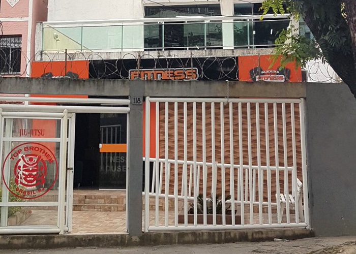 Academia Fitness House no Engenho de Dentro