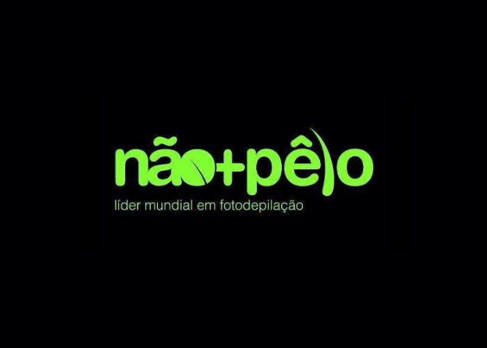 Não + Pêlo logo