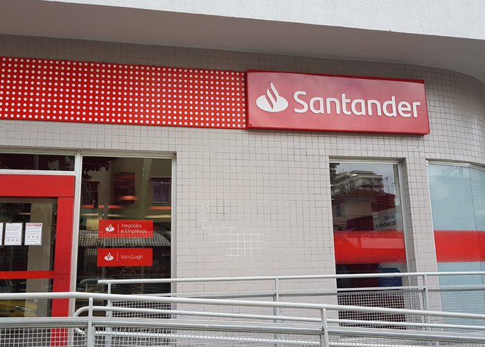 santander no Méier