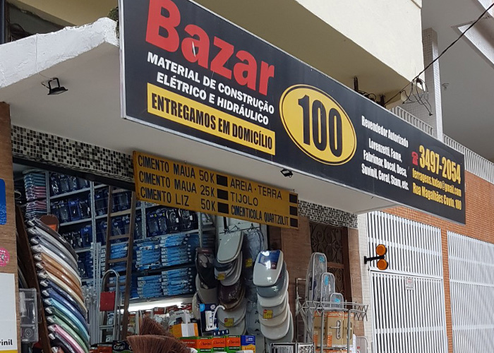 Bazar 100 Méier foto