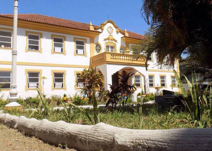 Casa de Luciá no Lins de Vasconcelos