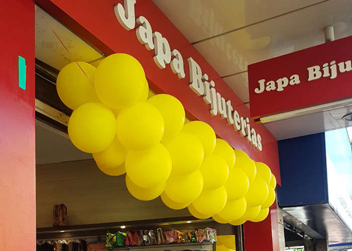 Japa Bijuterias no Méier