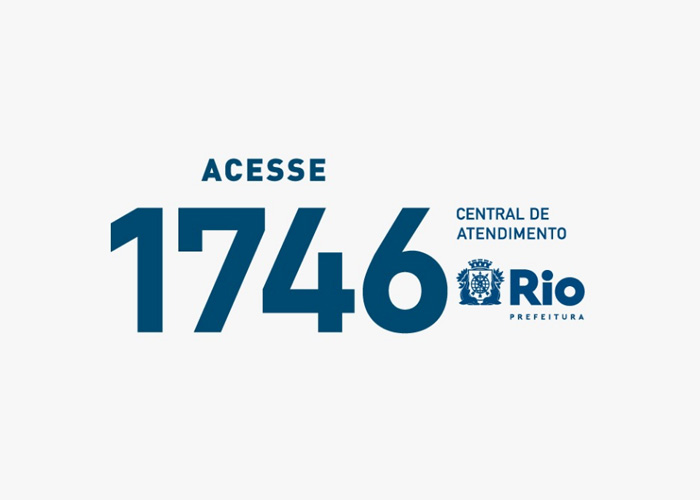 Logo do 1746