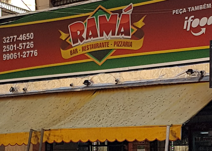 Ramá no Méier