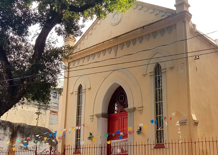 Paróquia Anglicana da Santíssima Trindade no Méier