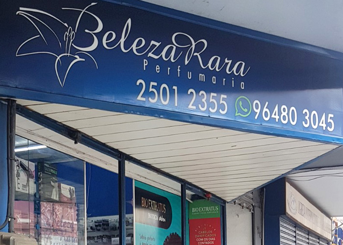 Beleza Rara Perfumaria no Méier