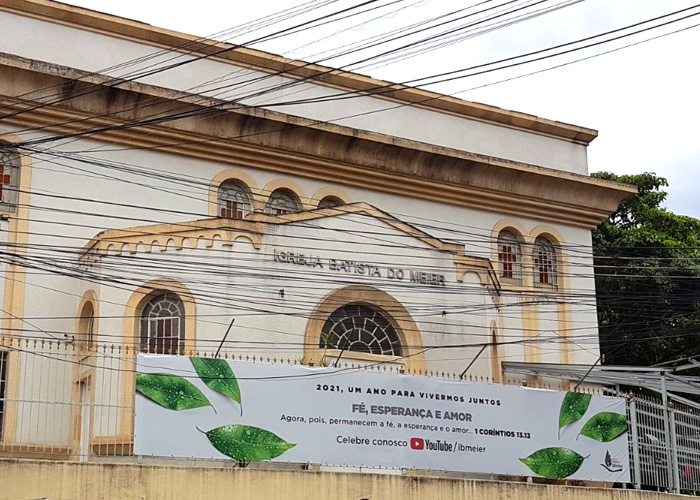 Igreja Batista do Méier