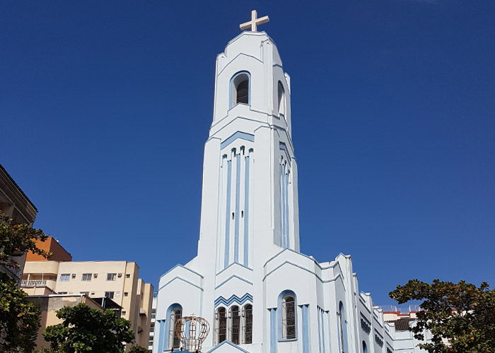 Paróquia Nossa Senhora Aparecida no Cachambi