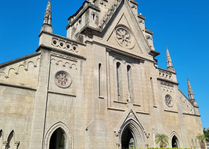 Paróquia Nossa Senhora da Conceição e São José no Engenho de Dentro