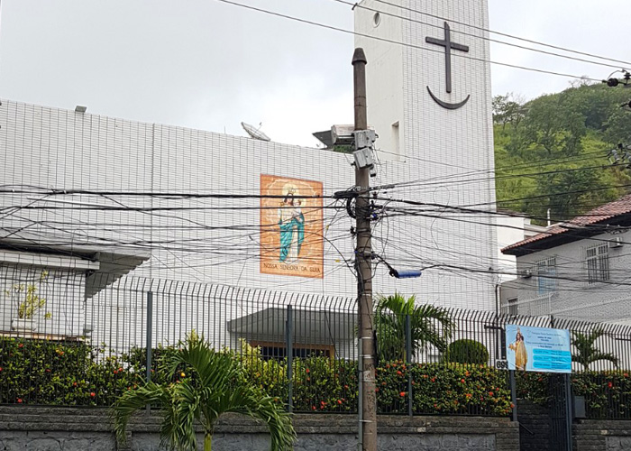 Paróquia Nossa Senhora da Guia no Lins