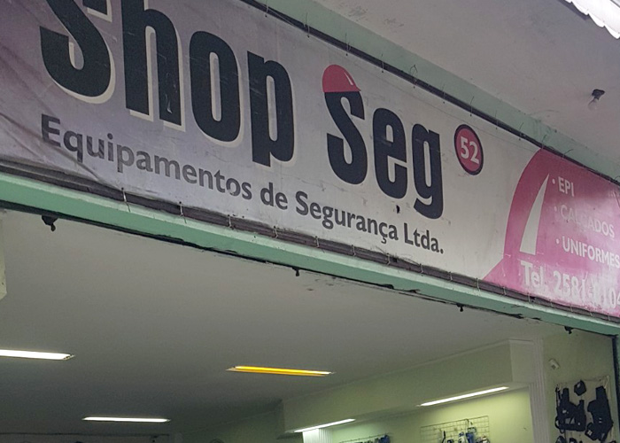 Shopseg 52 no Méier