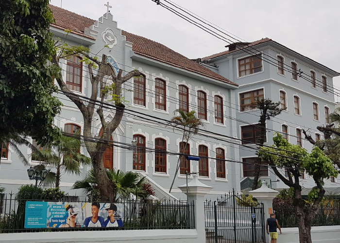 colegio imaculado coracao de maria no meier