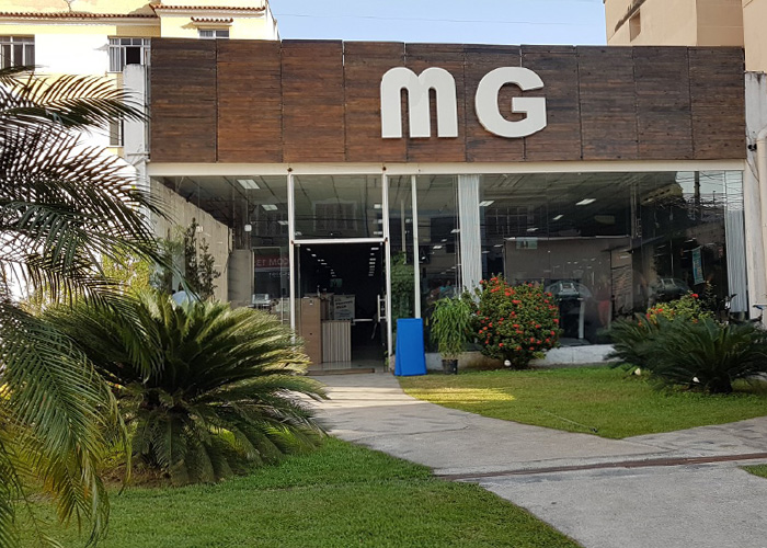 Academia Marques Gym no Engenho de Dentro