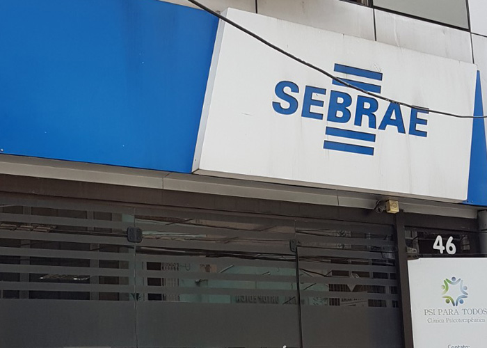 sebrae no meier