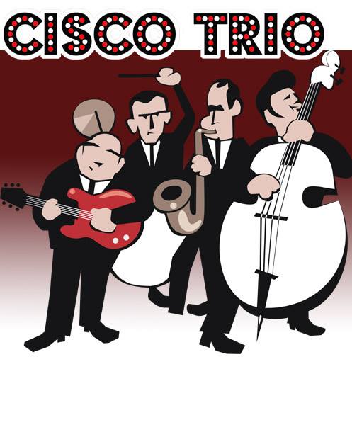 cisco trio