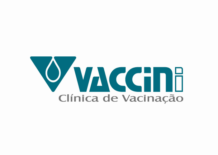 logo da clínica vaccini