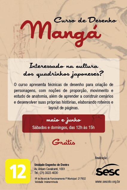 sesc-curso-desenho-manga