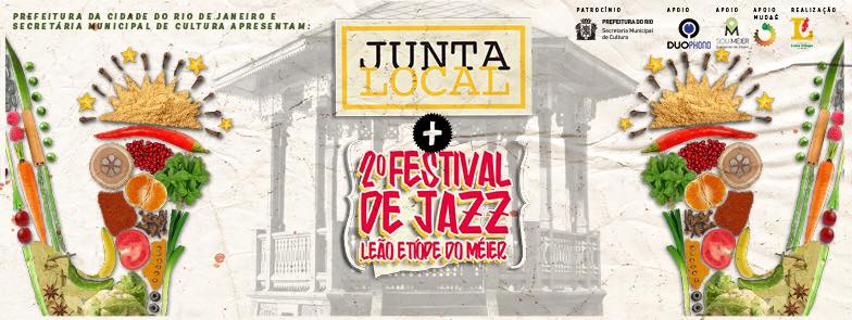 festival de jazz meier e junta local