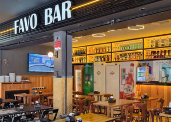 Favo Bar no Méier