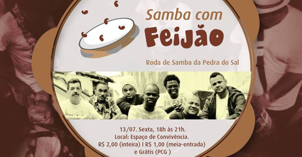 samba do feijao sesc foto