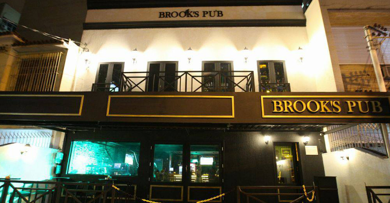 brooks pub meier