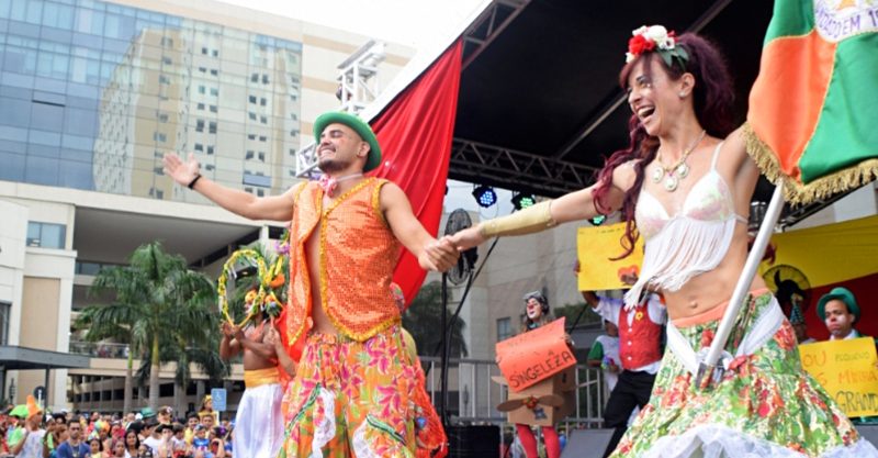 carnaval nova america foto