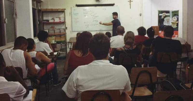 vestibular-gratuito-engenho-de-dentro-foto