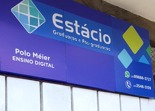 Polo EAD Estácio (Méier): Telefone e Endereço - Sou Méier