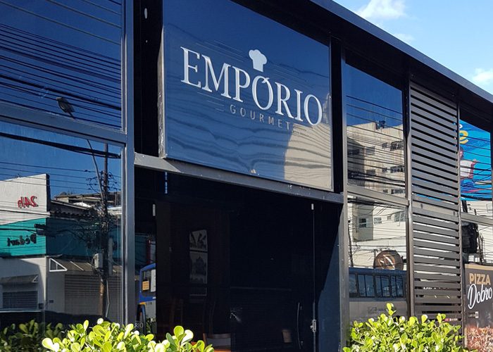 Restaurante Empório Gourmet no Méier