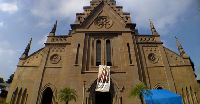 paroquia nossa senhora da conceicao e sao jose engenho de dentro