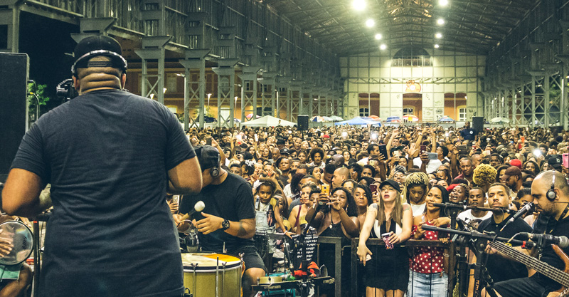 samba da feira