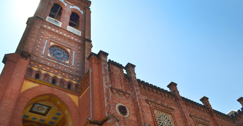 basilica coração de maria meier