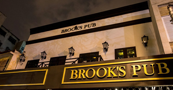 brooks pub meier