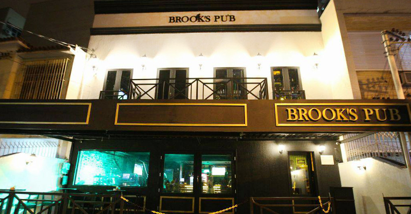 brooks pub meier foto