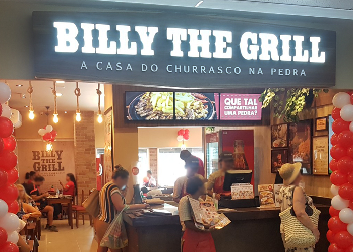 billy the grill shopping do meier