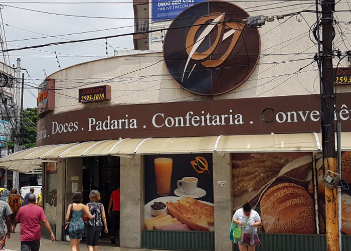 padaria panetteria no meier