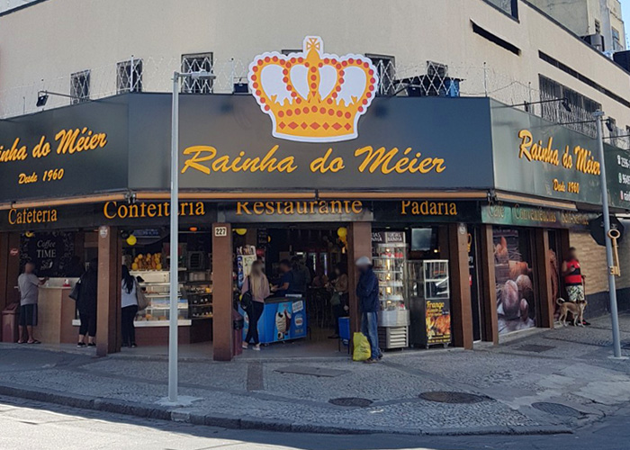 Padaria Rainha do Méier