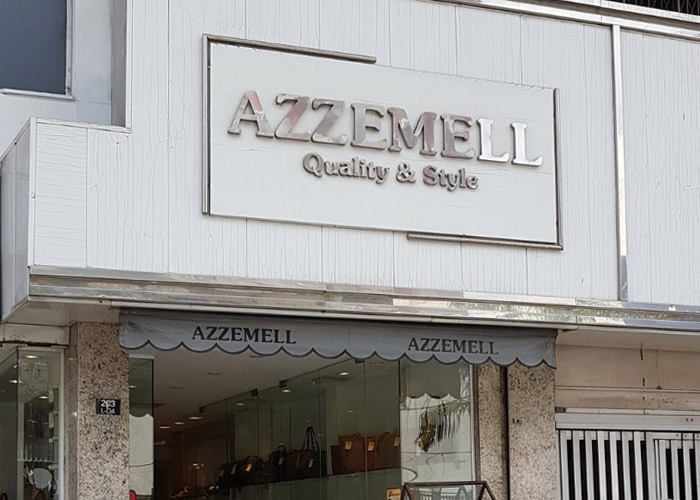 azzemel loja no meier