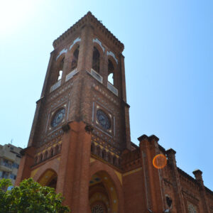 basilica do imaculado coração de maria no méier