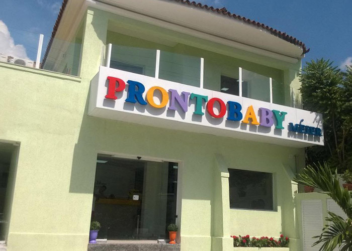 hospital infantil prontobaby no meier