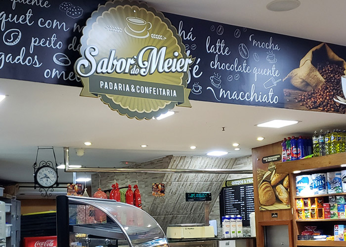 padaria sabor do meier