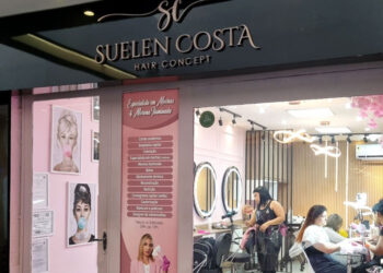 Suelen Costa Studio no Méier